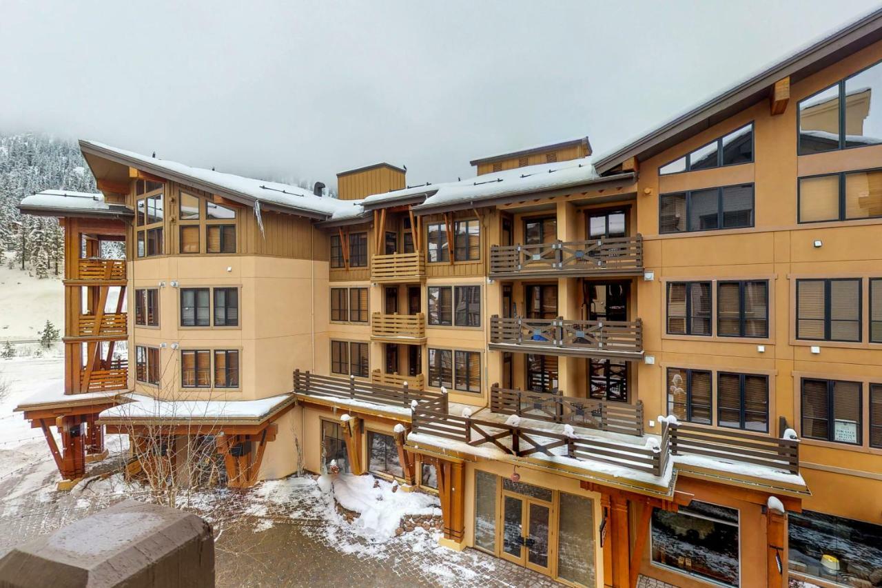 Squaw Valley Village Condos Olympic Valley  Εξωτερικό φωτογραφία