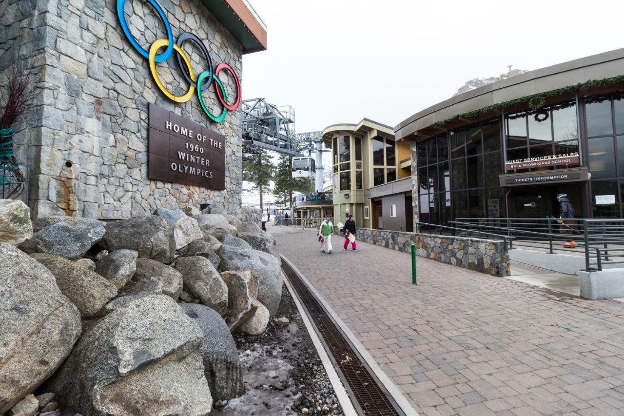 Squaw Valley Village Condos Olympic Valley  Εξωτερικό φωτογραφία