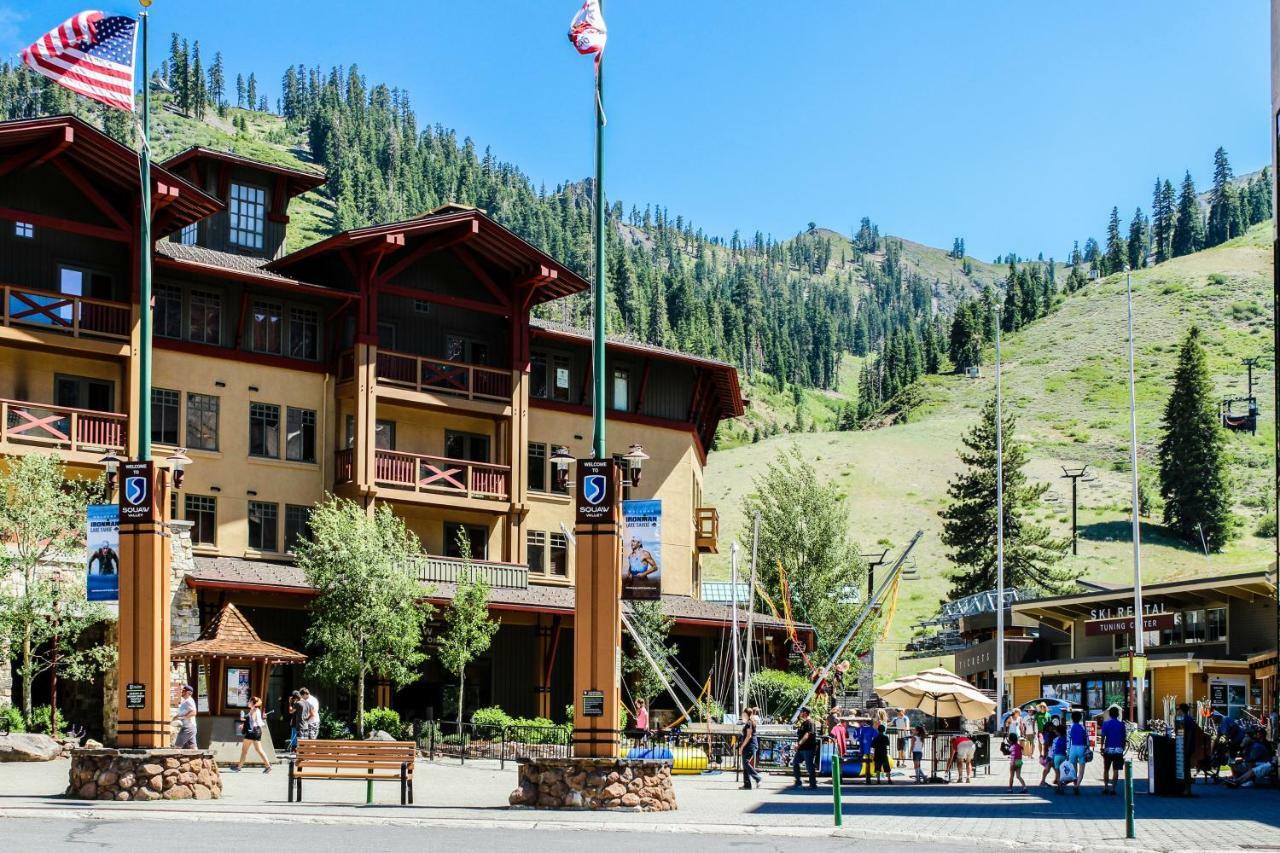 Squaw Valley Village Condos Olympic Valley  Εξωτερικό φωτογραφία